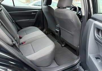 Toyota Corolla XI Sedan 1.33 Dual VVT-i 99KM 2016 Toyota Corolla Salon Polska, Serwis ASO, Przebieg 95tys 1.3 Benzyna 99KM, zdjęcie 14