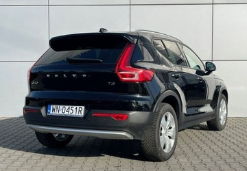 Volvo XC40 2022 Volvo XC 40 Salon Polska Kamera Parktronic Navi Led Grzane fotele FV, zdjęcie 8
