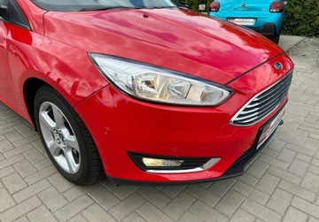 Ford Focus III Sedan Facelifting 1.0 EcoBoost 100KM 2015 Ford Focus 1,0 EcoBoost 101 KM GWARANCJA Zamia..., zdjęcie 34