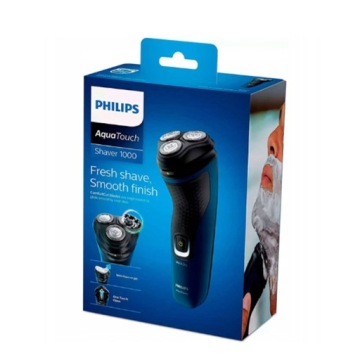 МУЖСКОЙ ЭЛЕКТРИЧЕСКИЙ ШАРОР PHILIPS BRITING RAZER МОЩНЫЙ БЕСПРОВОДНОЙ