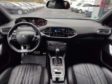 Peugeot 2018 Peugeot 308 GT-Line Automat Full Led Denon Kamera Asystenty Masaze Gwaranc, zdjęcie 13