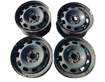 BMW 3 F30 1 F20 komplet Felgi stalowe 16