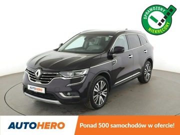 Renault Koleos II SUV 2.0 dCi 177KM 2017 Renault Koleos automat skóra full LED navi klima