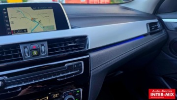 BMW X2 F39 Crossover 2.0 20d 190KM 2018 BMW X2 Automat niski przebieg 4X4 bezwypadkowa 2.0 Diesel 190KM, zdjęcie 34