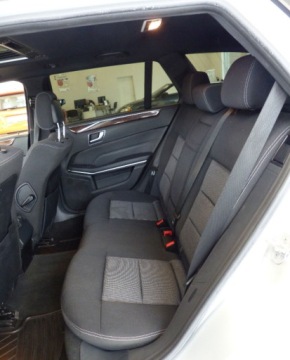 Mercedes Klasa E W212 Kombi Facelifting 220 CDI 170KM 2015 Mercedes-Benz Klasa E E220 W212 Lift 170KM Serwisowany Bezwypadkowy 2.1, zdjęcie 7