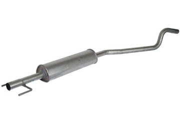 Tłumik wydechowy przód Asmet ASM05.179