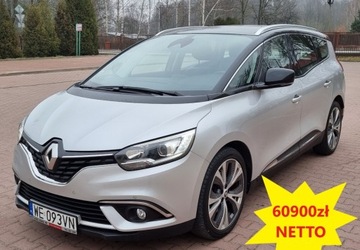 Renault Grand Scenic III 1.6 dCi 130KM 2018