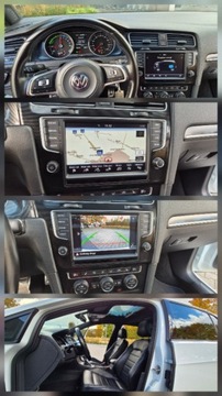 Volkswagen Golf VII 2015 VW Golf VII GTE plugin in hybryda 204PS full opcja polecam, zdjęcie 17