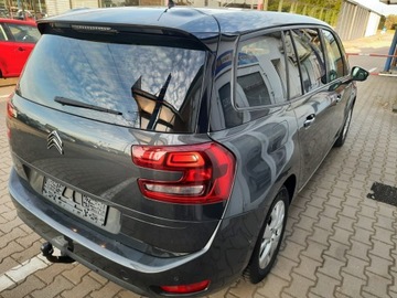 Citroen Grand C4 Picasso II 2017 Citroen C4 Grand Picasso, Serwisowany ! WYMIENIONY ROZRZAD!, zdjęcie 5