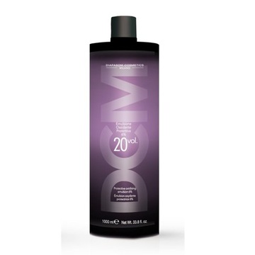 Diapason Oxydant emulsja do farb 6% 20vol 1000ml