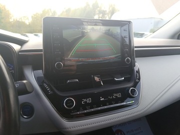 Toyota Corolla XII TS Kombi 1.8 Hybrid 122KM 2019 Toyota Corolla 1.8 Hybrid Comfort Style Tech Seria, zdjęcie 30