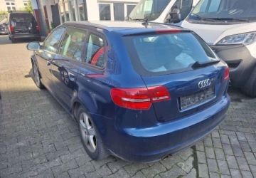Audi A3 8P Hatchback 3d 2.0 TDI CR 170KM 2012 Audi A3 Sportback 2,0 TDI 170 KM Sportback Serwisowany 2 x Alufelgi 2.0, zdjęcie 1