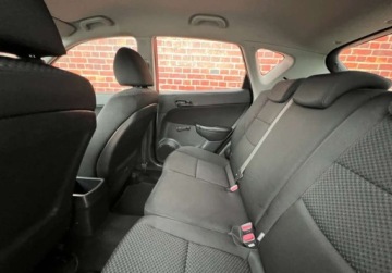 Hyundai i30 I Hatchback 1.4 109KM 2010 Hyundai i30 Klima Isofix Super stan Gwarancja w cenie Warszawa VKFR 1.4, zdjęcie 11