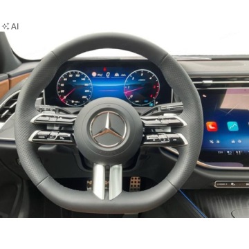 Mercedes Klasa E W214 Sedan 2.0 220d 197KM 2026 220 d 4M Pakiet wyposażenia AMG Advanced Plus + Night + Kamera 360, zdjęcie 8