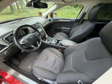 Ford Mondeo V Kombi 2.0 TDCi 150KM 2015 Ford Mondeo MK5 2.0 TDCI Kamera Titanium Led Navi, zdjęcie 19