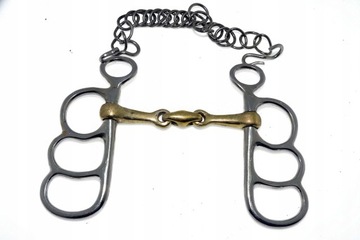 ЧАСТЬ ЖГУТА, ДВАЖДЫ сломанная, 14,5 СМ.