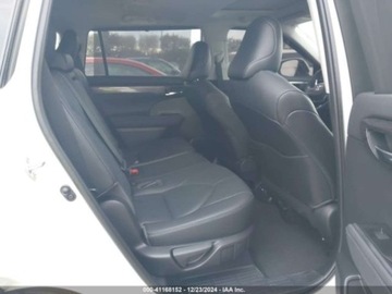 Toyota Highlander III 2020 Toyota Highlander 2020r., Limited, od ubezpieczalni 3.5 Benzyna 295KM, zdjęcie 9