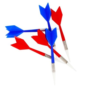 ДАРТ БОЛЬШОЙ ДАРТС ДОСКА ДАРТС 40 СМ С ПЛАСТИКОВЫМИ НАКОНЕЧНИКАМИ