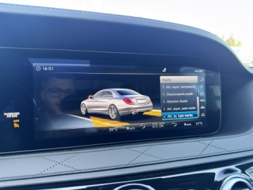 Mercedes Klasa S W222 Limuzyna Facelifting 4.0 560 469KM 2017 Mercedes S 560 4Matic Maybach. FV 23%., zdjęcie 39