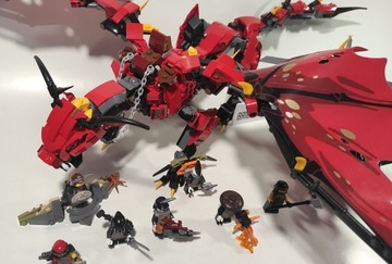 LEGO Ninjago: 70653 - Перворожденный
