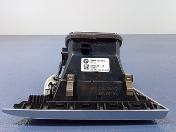 BMW 3 F30 F31 LCI НАБОР ИНТЕРЬЕРНЫХ ДЕКОРОВ АЛЮМИНИЕВОГО КАРБОНА