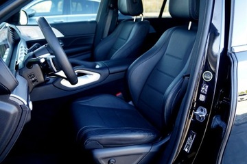 Mercedes GLE V167 SUV Plug-In Facelifting 2.0 350de 333KM 2024 Mercedes GLE 350 de AMG skora kamery 360 nawi PANO, zdjęcie 17