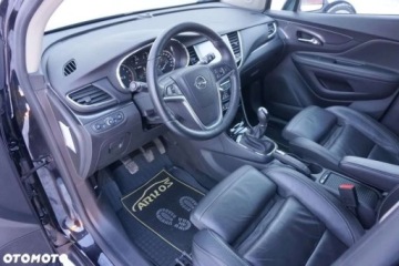 Opel Mokka I SUV 1.4 Turbo ECOTEC 140KM 2016 Opel Mokka X Opel Mokka X 1.4 T Enjoy SampS 1.4 Benzyna 140KM, zdjęcie 24