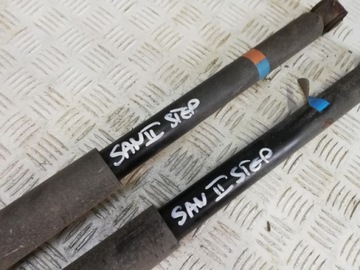 АМОРТИЗАТОР SANDERO II STEPWAY ЗАДНИЙ