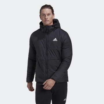 ADIDAS KURTKA MĘSKA ZIMOWA CZARNA HG6276 R. XL