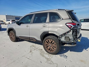 Subaru Forester VI 2025 Subaru Forester Sport 2025 2.5 Benzyna 182KM, zdjęcie 11