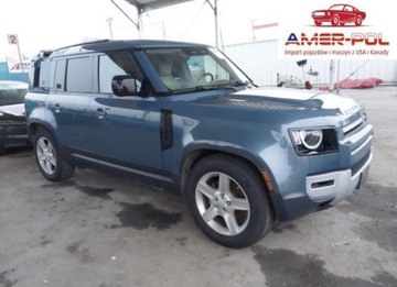 Land Rover Defender IV (L663) 2020 Land Rover Defender 110 S 2020 2.0 Benzyna 296KM