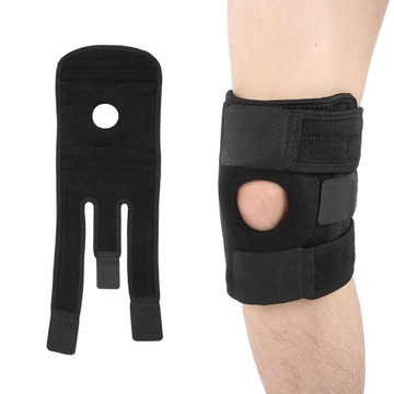 KOLANA ORTEZA STABILIZATOR STAWU OPASKA KOLANOWE