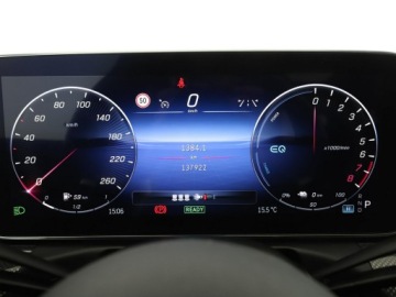 Mercedes Klasa C W206 Limuzyna Plug-in 2.0 300e 313KM 2021 Mercedes C 300 PHEV full LED skóra/alcantara, zdjęcie 21