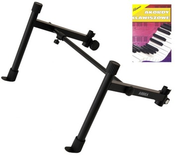 NADSTAWKA / DOSTAWKA DO STATYWU NA KEYBOARD X1 + AKORDY KLAWISZOWE