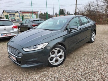 Ford Fusion 2015 Ford Fusion 2.0 benzyna/Automat/4x4/FV 23%, zdjęcie 1
