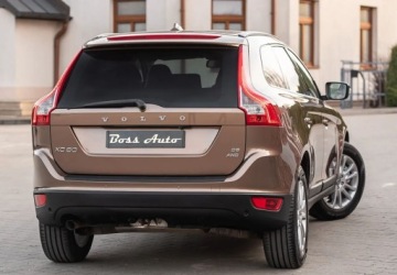 Volvo XC60 I SUV 2.4 D5 185KM 2009 Volvo XC 60 2.4D5 185KM Xenon Navi Camera Full Gwarancjia 2.4 Diesel, zdjęcie 11