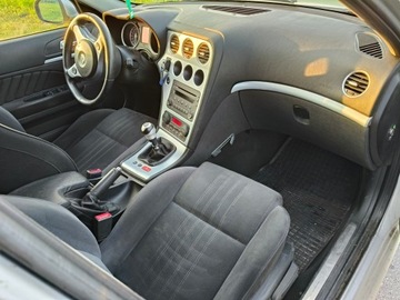 Alfa Romeo 159 Sportwagon 2.4 JTDM 20v 200KM 2006 Alfa Romeo 159 1.9 jtdm 150KM Manual 2006 kombi, zdjęcie 17