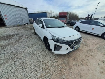 Hyundai IONIQ 2016 Hyundai IONIQ Poleasingowe.pl