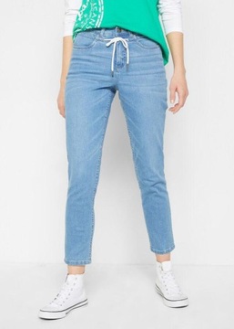 Bonprix SPODNIE JEANSOWE 38