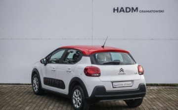 Citroen C3 III Hatchback 1.2 PureTech 82KM 2019 Citroen C3 1,2 PureTech 83 KM 1.2 Benzyna 82KM, zdjęcie 5
