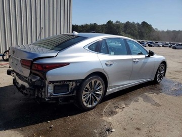 Lexus LS V 2021 Lexus LS 500 Base 2021 3.5l 3.5 Benzyna 416KM, zdjęcie 3