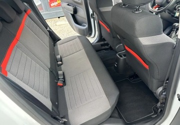 Citroen C3 Aircross  I Crossover 1.2 PureTech 110KM 2019 Citroen C3 Aircross AirCross 1.2 Benz 110 KM Salon PL 2020r Warszawa, zdjęcie 7