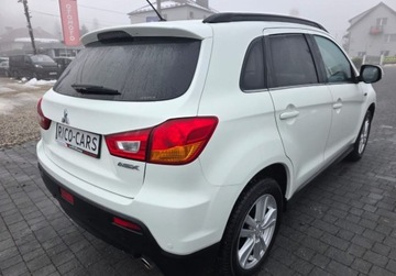 Mitsubishi ASX I SUV 1.8 DID MIVEC 116KM 2011 Mitsubishi ASX 1.8 Diesel 116KM, zdjęcie 2