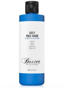 Baxter of California - Żel do mycia twarzy 236 ml
