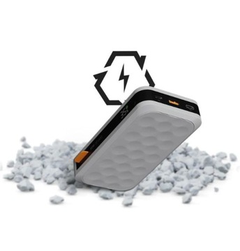 XTORM Powerbank 20000 мАч USB-C 35 Вт | Макбук Эйр 13 | Камера