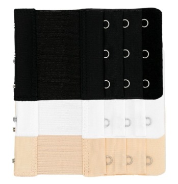 УВЕЛИЧЕНИЕ ОБХВАТА 3 РЯДА БЮСТГАЛЬТЕР ЗАСТЕЖКА С ЭЛАСТИЧНОЙ X3PCS