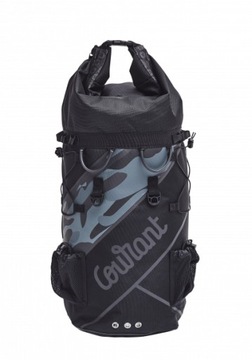 Worek sprzętowy Dock Courant black 60l