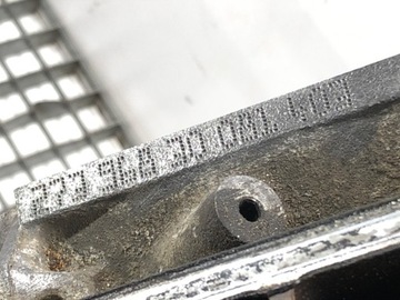 BLOK MOTORU HŘÍDEL PÍSTY MERCEDES W221 5.5B 388KM 273968 05-13