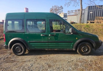 Ford Transit Connect 2006 Ford Transit Connect Ford Transit Connect 200 SWB GLX 1.8 Diesel 90KM, zdjęcie 11