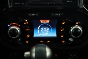 Nissan Juke I SUV 1.6i 117KM 2012 Nissan Juke 1.6 i, Salon Polska, Serwis ASO, zdjęcie 13